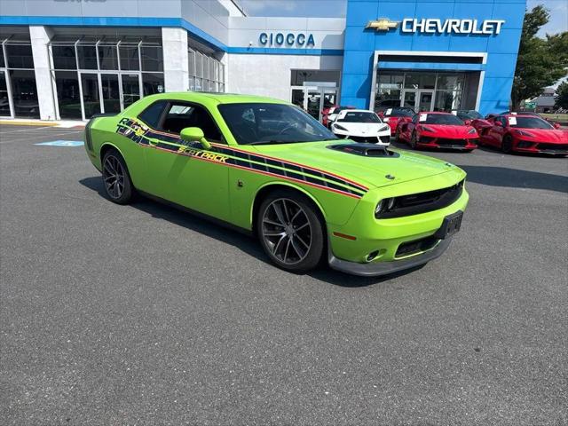 2015 Dodge Challenger R/T Scat Pack Shaker for sale in Atlantic City, NJ