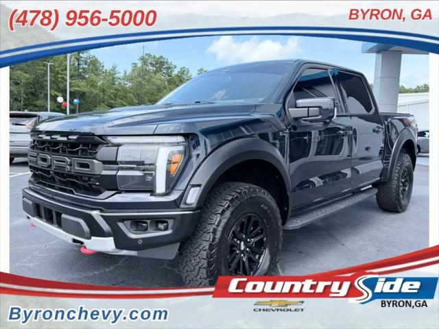 2025 Ford F-150 Raptor for sale in Byron, GA