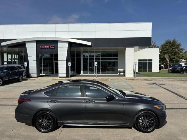 2019 Genesis G80 3.3T Sport for sale in Covington, LA