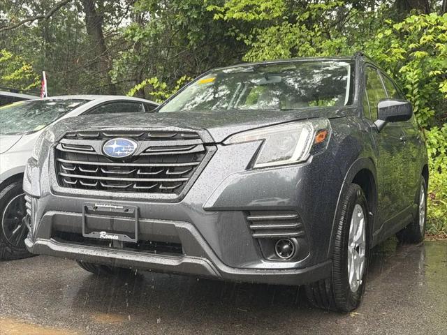 2023 Subaru Forester Base for sale in Saratoga Springs, NY