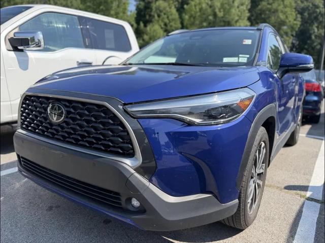 2024 Toyota Corolla Cross XLE for sale in Saratoga Springs, NY
