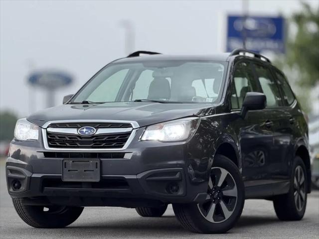 2018 Subaru Forester 2.5i for sale in Saratoga Springs, NY