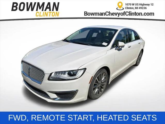 2019 Lincoln MKZ Reserve I for sale in Clinton, MI