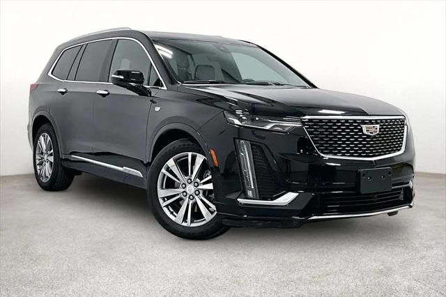 2023 Cadillac XT6 FWD Premium Luxury for sale in Wichita Falls, TX