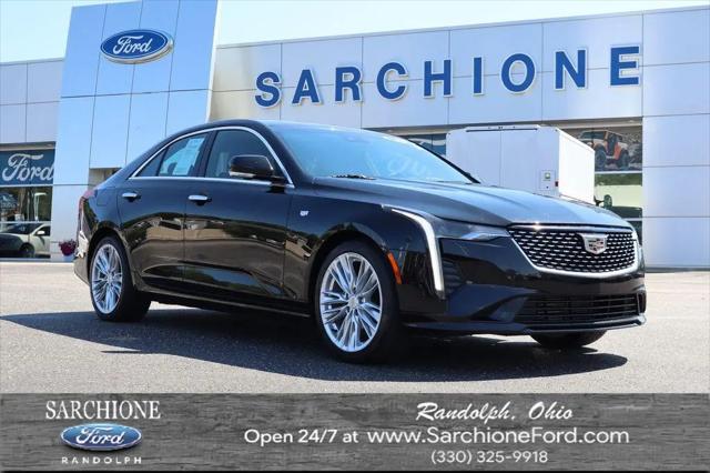 2024 Cadillac CT4 Premium Luxury for sale in Randolph, OH