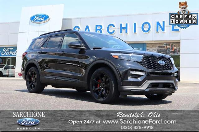 2022 Ford Explorer ST for sale in Randolph, OH