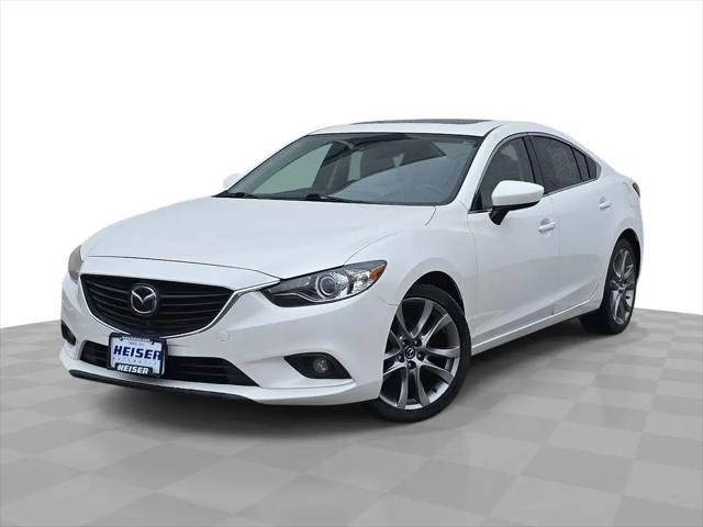 2014 Mazda Mazda6 i Grand Touring for sale in West Bend, WI