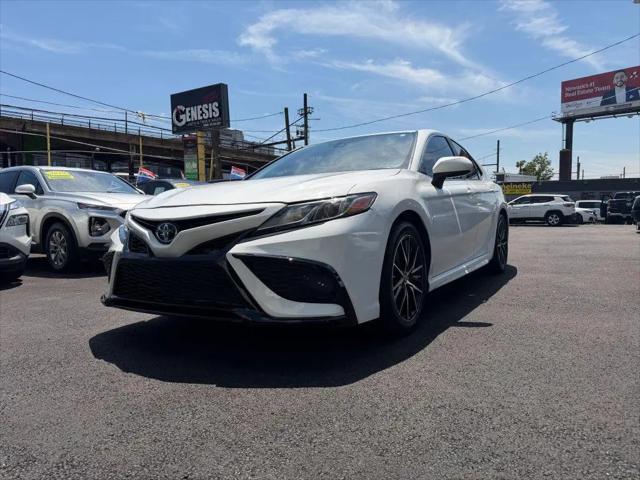 2021 Toyota Camry SE for sale in Newark, NJ