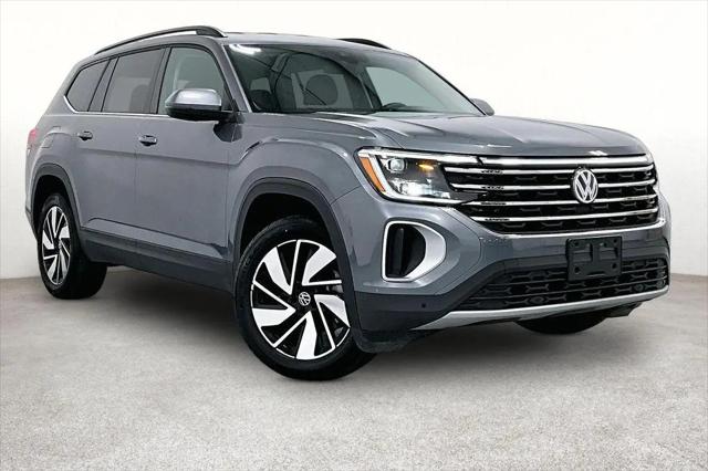 2025 Volkswagen Atlas 2.0T SE w/Technology for sale in Wichita Falls, TX
