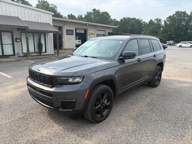 2025 Jeep Grand Cherokee L Limited 4x2 for sale in Centreville, AL