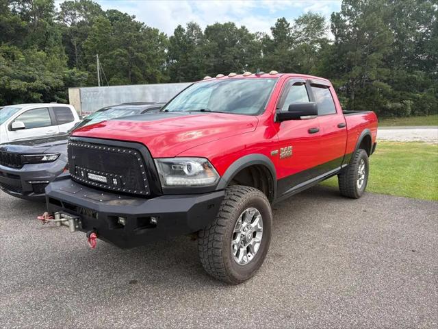 2016 Ram 2500 Power Wagon for sale in Centreville, AL