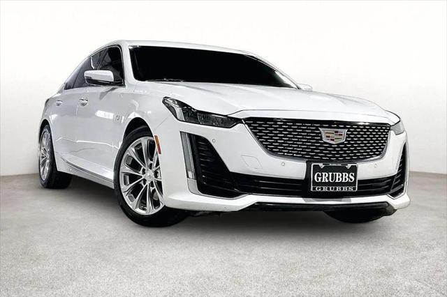 2022 Cadillac CT5 Premium Luxury for sale in Wichita Falls, TX