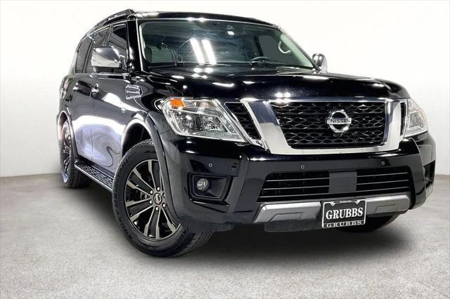 2019 Nissan Armada Platinum for sale in Wichita Falls, TX