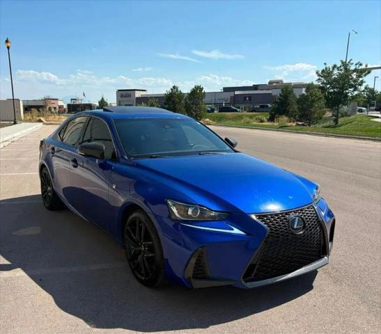 2018 Lexus IS 350 Base for sale in Pleasant Grove, UT