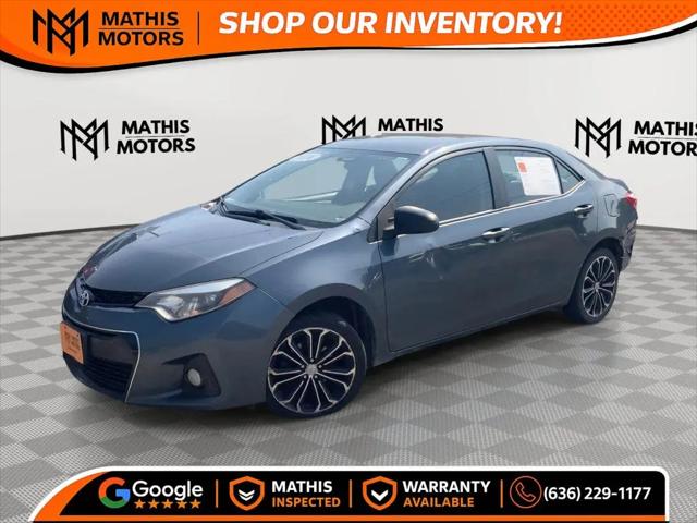 2016 Toyota Corolla S Plus for sale in Saint Charles, MO
