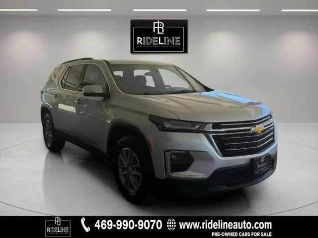 2022 Chevrolet Traverse FWD LT Cloth for sale in Garland, TX