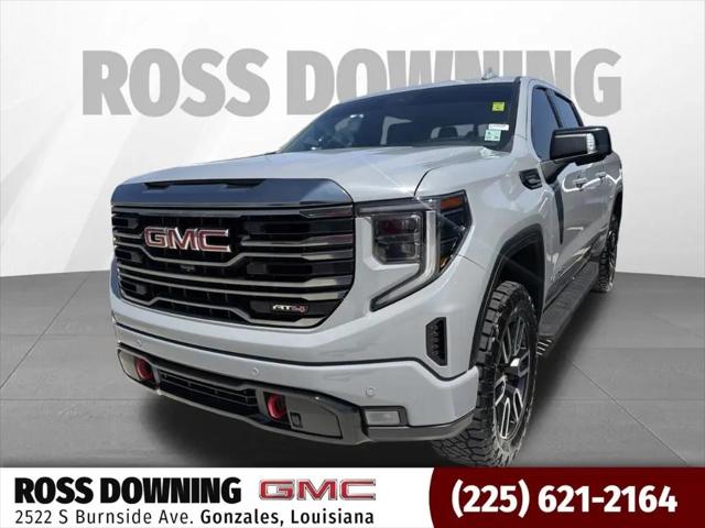 2024 GMC Sierra 1500 4WD Crew Cab Short Box AT4 for sale in Gonzales, LA