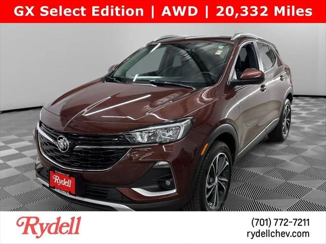 2022 Buick Encore GX AWD Select for sale in Grand Forks, ND