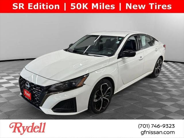 2024 Nissan Altima SR FWD for sale in Grand Forks, ND