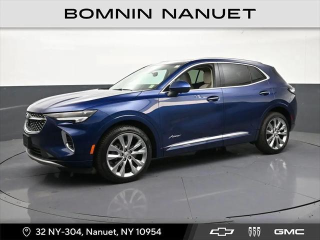 2023 Buick Envision Avenir AWD for sale in Nanuet, NY