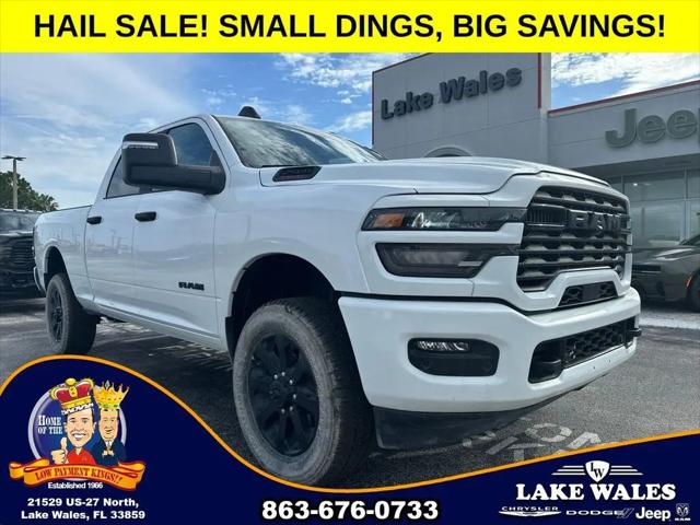 2025 Ram 2500 Big Horn Crew Cab 4x4 6'4" Box for sale in Lake Wales, FL