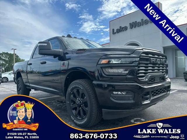 2025 Ram 2500 Big Horn Crew Cab 4x2 6'4" Box for sale in Lake Wales, FL