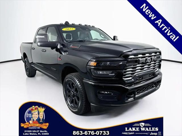 2025 Ram 2500 Big Horn Crew Cab 4x2 6'4" Box for sale in Lake Wales, FL