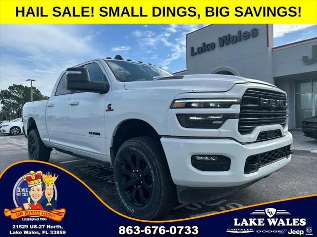 2025 Ram 2500 Laramie Crew Cab 4x4 6'4" Box for sale in Lake Wales, FL