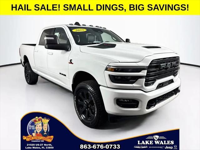 2025 Ram 2500 Laramie Crew Cab 4x4 6'4" Box for sale in Lake Wales, FL