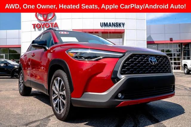 2025 Toyota Corolla Cross XLE for sale in Milwaukee, WI
