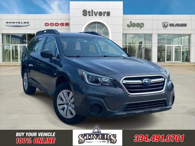 2019 Subaru Outback 2.5i for sale in Prattville, AL