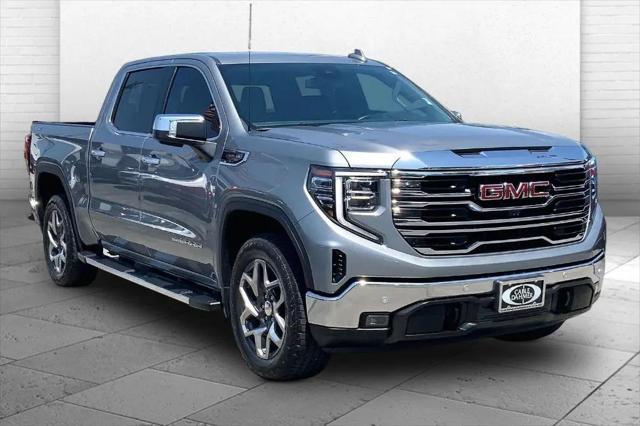 2024 GMC Sierra 1500 4WD Crew Cab Short Box SLT for sale in Independence, MO