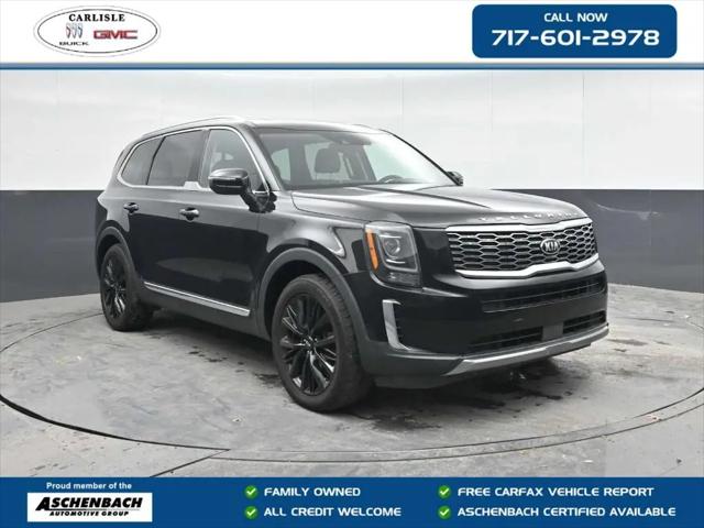 2020 Kia Telluride EX for sale in CARLISLE, PA