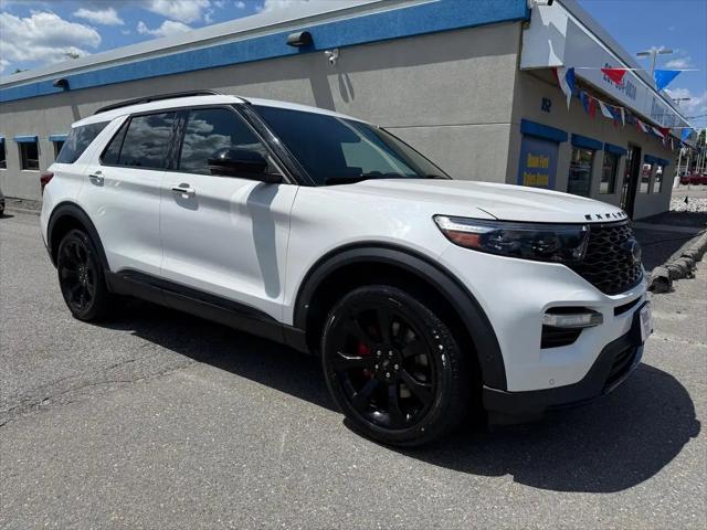 2021 Ford Explorer ST for sale in WESTBROOK, ME