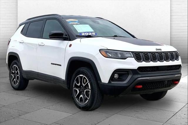 2025 Jeep Compass Trailhawk 4x4 for sale in Kansas City, MO