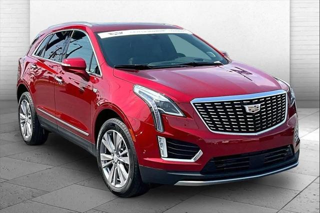 2026 Cadillac XT5 Premium Luxury AWD for sale in Topeka, KS