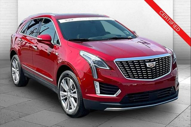 2026 Cadillac XT5 Premium Luxury AWD for sale in Topeka, KS