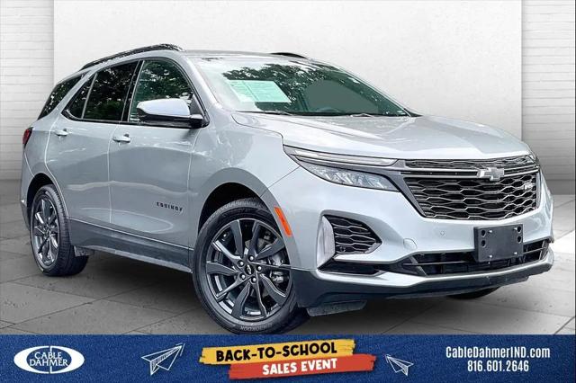 2024 Chevrolet Equinox FWD RS for sale in Independence, MO