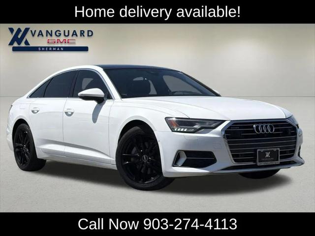 2023 Audi A6 Premium 45 TFSI quattro S tronic for sale in Sherman, TX