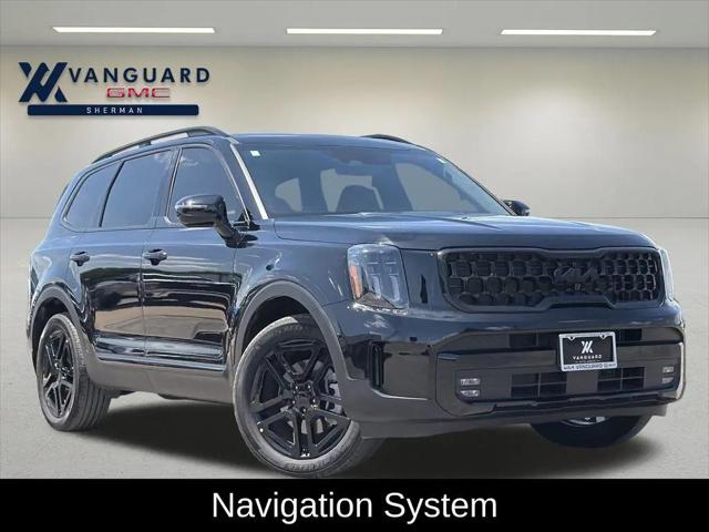 2025 Kia Telluride SX Prestige X-Line for sale in Sherman, TX