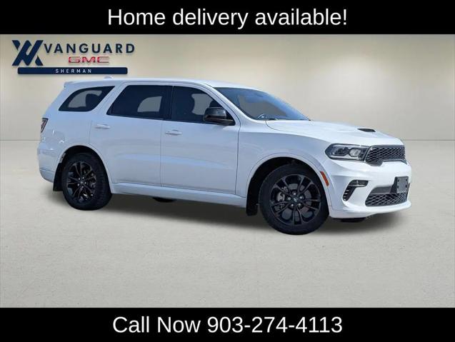 2022 Dodge Durango GT RWD for sale in Sherman, TX