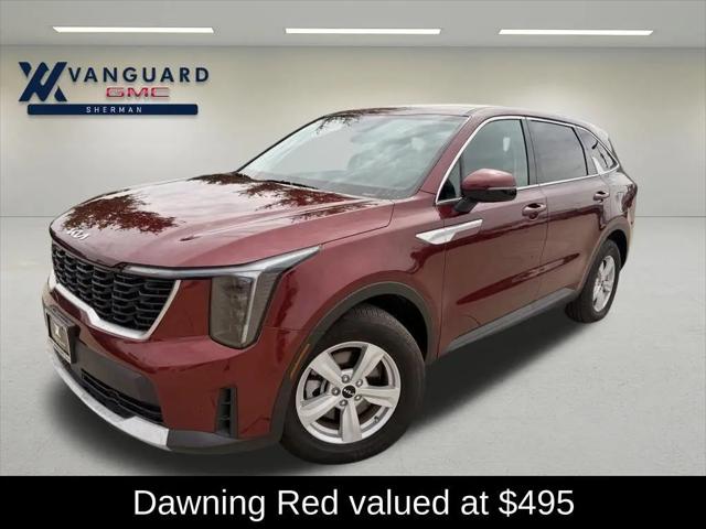 2024 Kia Sorento LX for sale in Sherman, TX