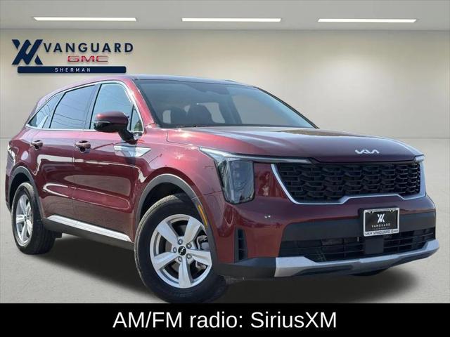 2024 Kia Sorento LX for sale in Sherman, TX