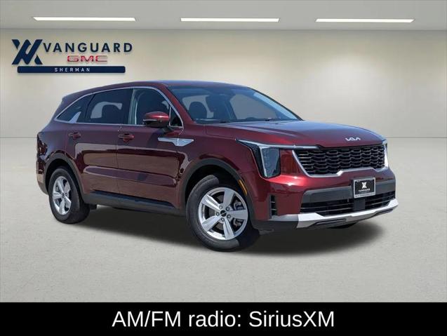 2024 Kia Sorento LX for sale in Sherman, TX