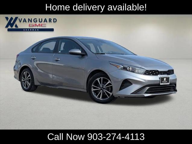 2024 Kia Forte LXS for sale in Sherman, TX