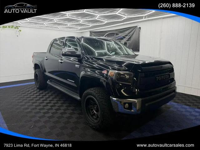 2015 Toyota Tundra Limited 5.7L V8 for sale in Fort Wayne, IN