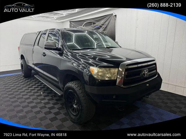 2010 Toyota Tundra Grade 5.7L V8 for sale in Fort Wayne, IN