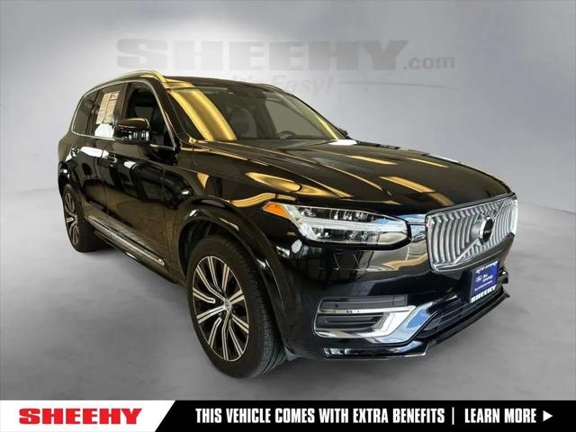 2021 Volvo XC90 T6 Inscription 7 Passenger for sale in Richmond, VA