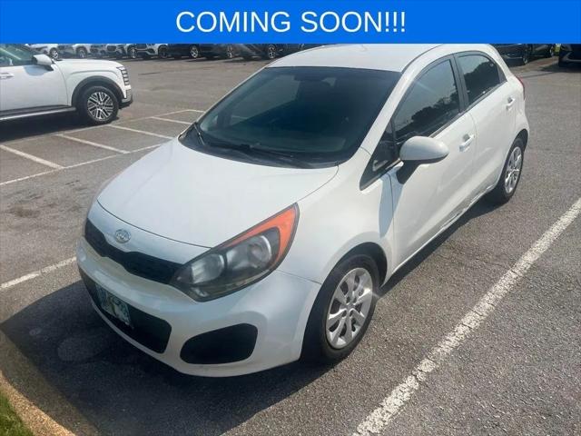 2012 Kia Rio LX for sale in Chattanooga, TN