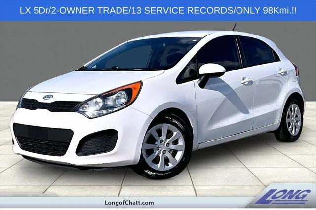 2012 Kia Rio LX for sale in Chattanooga, TN